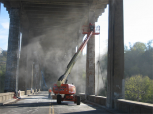 Bridge Concrete Repair