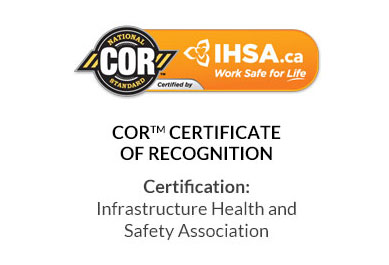 IHSA Certification
