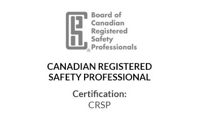 Canadian Registered Safety Professional
