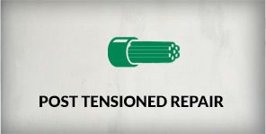 Post Tensioned Repair